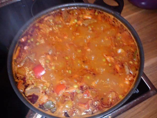 Reisfleisch - Rezept