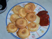 Schinken-Käse Donuts - Rezept