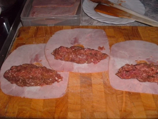 Schinkenrouladen - Rezept - Bild Nr. 8