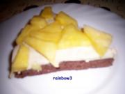 Backen: Ananas-Kokos-Torte - Rezept