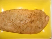 Geflügel : Geräucherte Entenbrust. - Rezept