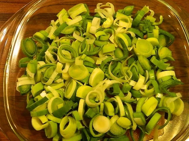 LACHSAUFLAUF - Rezept - Bild Nr. 3