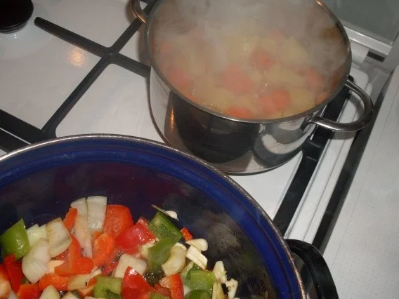 Rheinischer Lebertopf - - Rezept - Bild Nr. 3