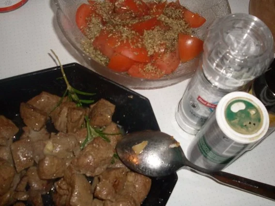 Rheinischer Lebertopf - - Rezept - Bild Nr. 4