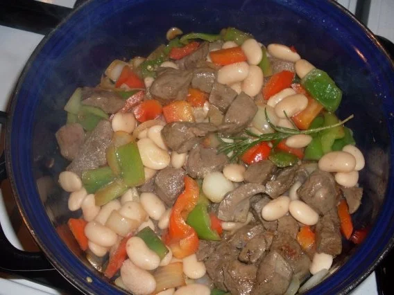 Rheinischer Lebertopf - - Rezept - Bild Nr. 5