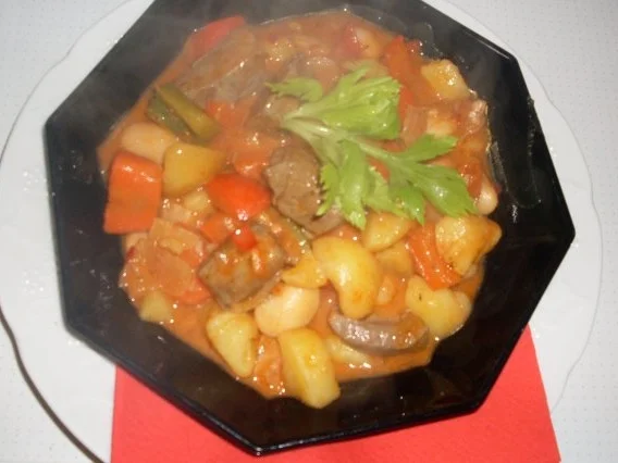 Rheinischer Lebertopf - - Rezept - Bild Nr. 7