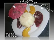 BiNe` S MELBA - DESSERT - Rezept