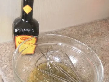 Salat-Sauce mit KICK - Rezept - Bild Nr. 2