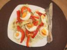 Salat-Sauce mit KICK - Rezept