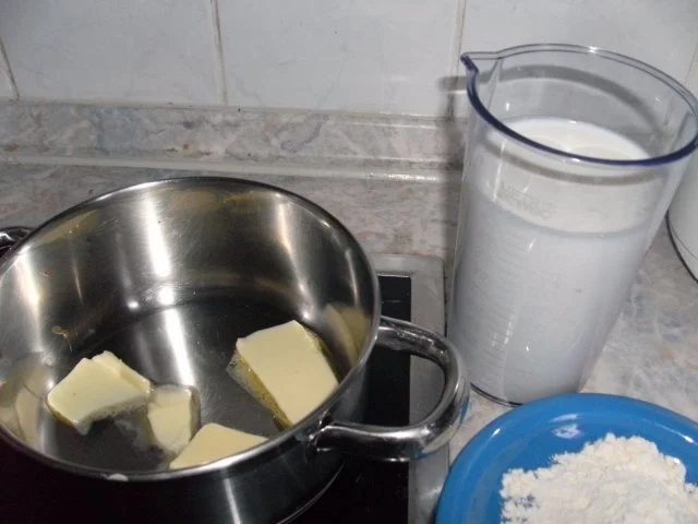 Rezept: Lasagne "Bolognese" Bild Nr. 6 Lasagne "Bolognese" - Rezept - Bild Nr. 6