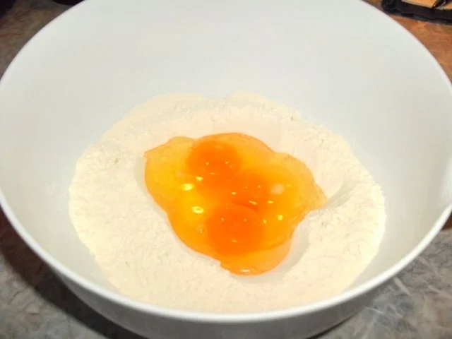 Rezept: Lasagne "Bolognese" Bild Nr. 9 Lasagne "Bolognese" - Rezept - Bild Nr. 9