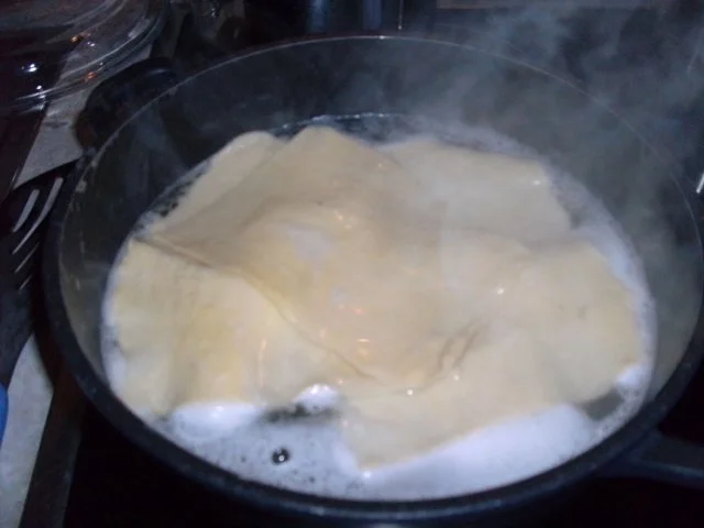 Rezept: Lasagne "Bolognese" Bild Nr. 13 Lasagne "Bolognese" - Rezept - Bild Nr. 13