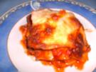 Lasagne "Bolognese" - Rezept