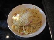 Leichte Carbonara - Rezept