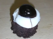 Mascarpone-Bissen - Rezept