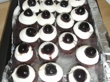 Rezept: Mascarpone-Bissen Bild Nr. 2 Mascarpone-Bissen - Rezept - Bild Nr. 2