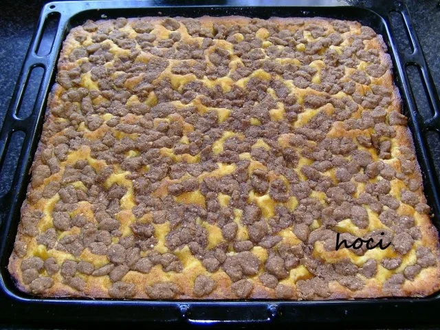 FLECKI  mit eine Hauch von Aprikose - Rezept - Bild Nr. 7