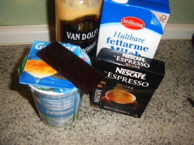 Eierlikör-Espresso-Nocken - Rezept - Bild Nr. 2