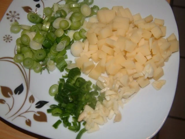 Rezept: Pikanter Hackbraten Bild Nr. 3 Pikanter Hackbraten - Rezept - Bild Nr. 3