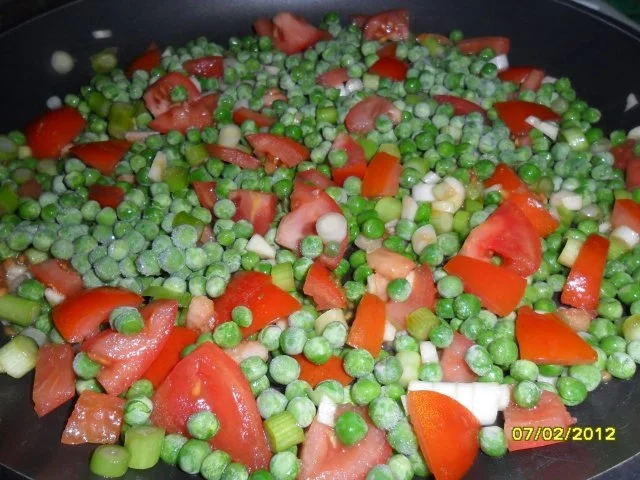 Rezept: Schneller Tortelliniauflauf Bild Nr. 3 Schneller Tortelliniauflauf - Rezept - Bild Nr. 3