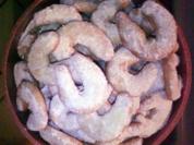 Vanillekipferl - Rezept