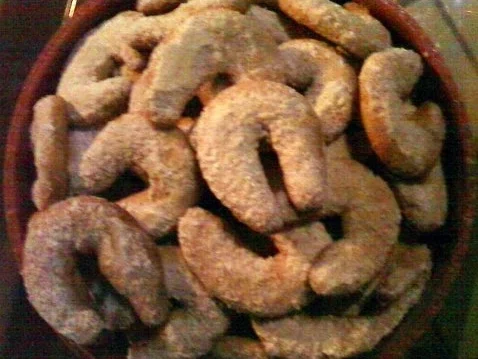 Vanillekipferl - Rezept - Bild Nr. 2