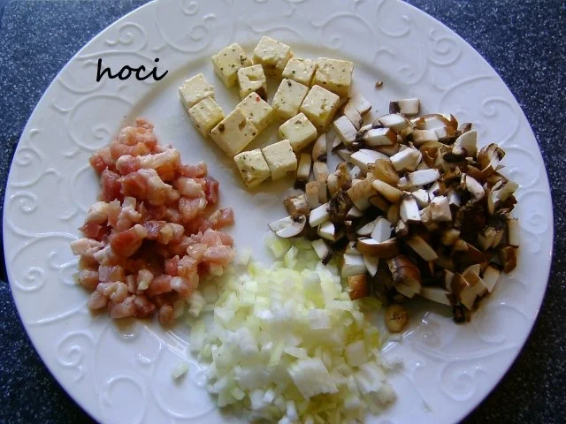 VARKENHAAS  gefüllt & gewickelt - Rezept - Bild Nr. 4