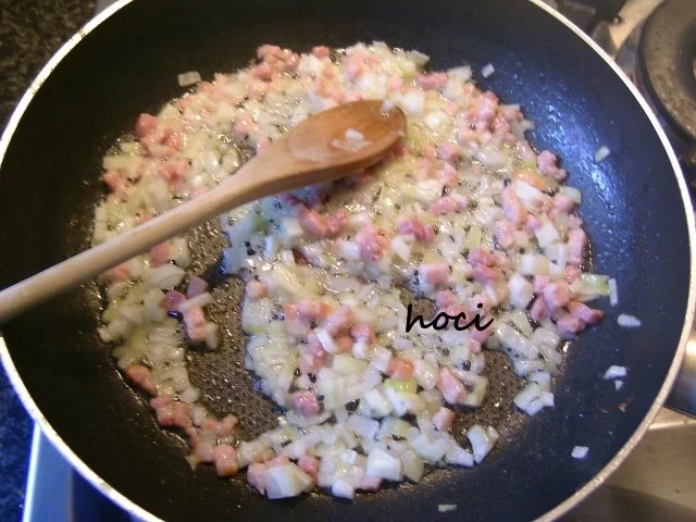 VARKENHAAS  gefüllt & gewickelt - Rezept - Bild Nr. 5