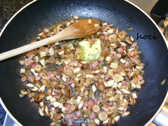 VARKENHAAS  gefüllt & gewickelt - Rezept - Bild Nr. 6