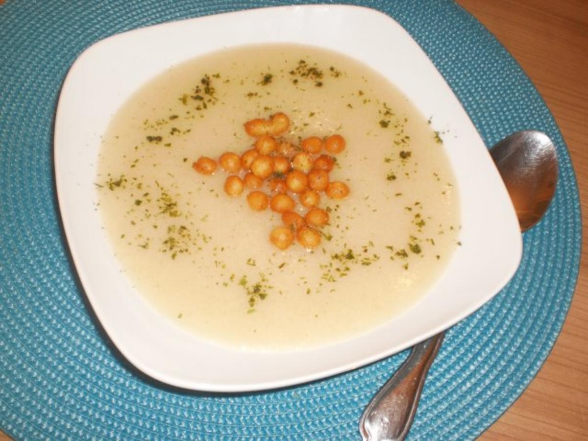 Griess-Suppe - Rezept