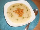 Griess-Suppe - Rezept