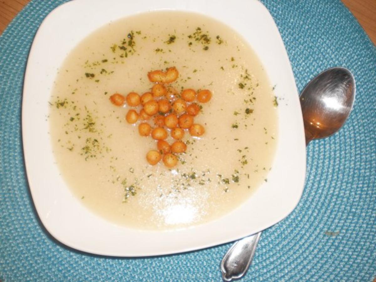 Griess-Suppe - Rezept - Bild Nr. 4