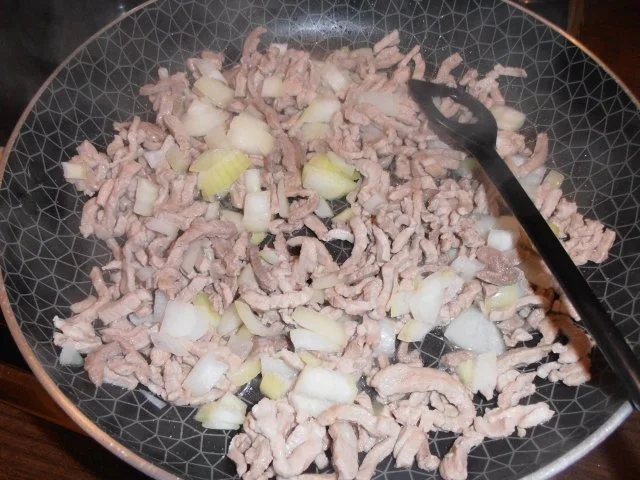 Schlemmerpfanne *SCHNEEROSE* - Rezept - Bild Nr. 3