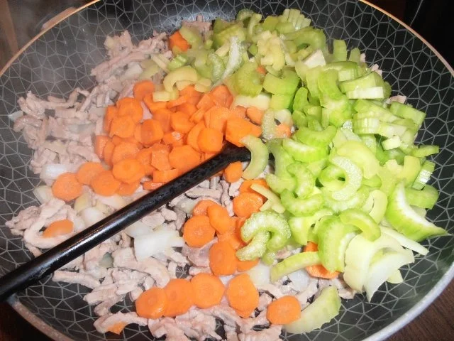 Schlemmerpfanne *SCHNEEROSE* - Rezept - Bild Nr. 4