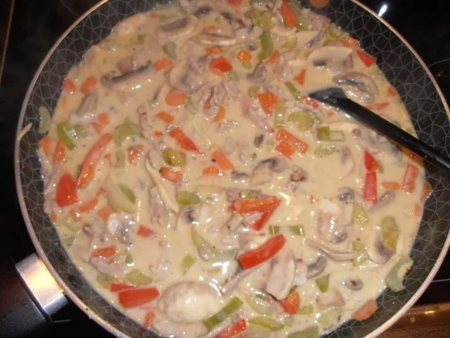 Schlemmerpfanne *SCHNEEROSE* - Rezept - Bild Nr. 7