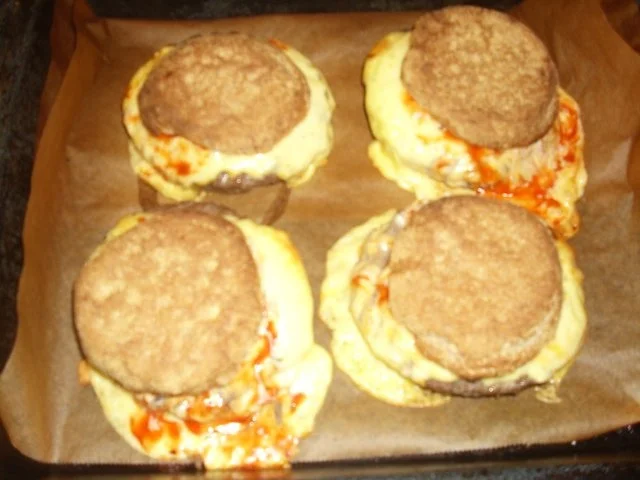 Rezept: Cheesburger Bild Nr. 7 Cheesburger - Rezept - Bild Nr. 7