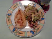 Pilze im american Hühnerstall - Rezept