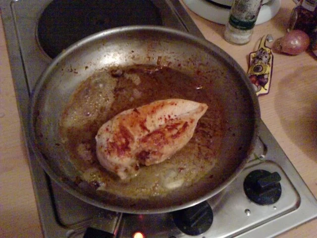 Rezept: Pilze im american Hühnerstall Bild Nr. 2 Pilze im american Hühnerstall - Rezept - Bild Nr. 2