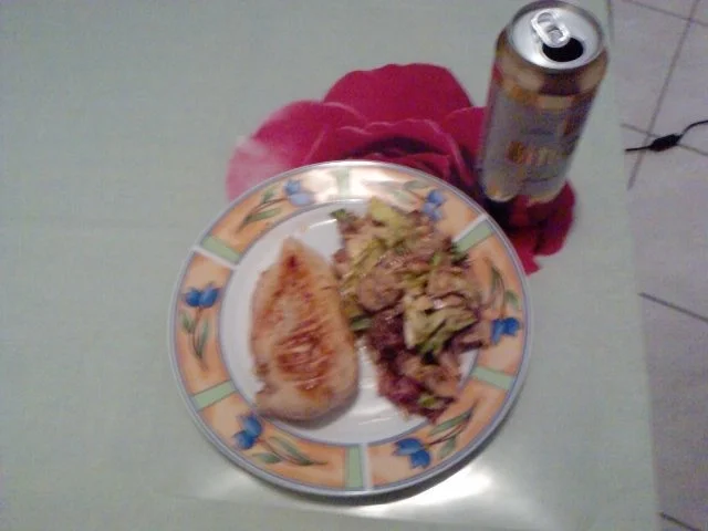 Rezept: Pilze im american Hühnerstall Bild Nr. 4 Pilze im american Hühnerstall - Rezept - Bild Nr. 4