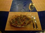 Geflügel: Hähnchen mit Ofengemüse - Rezept