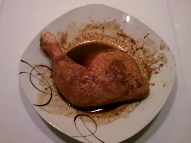 Geflügel: Hähnchen mit Ofengemüse - Rezept - Bild Nr. 2