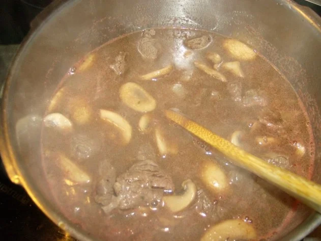 Rindergeschnetzeltes - Rezept - Bild Nr. 6