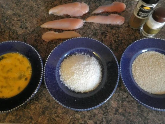 Kokoshähnchen ... - Rezept - Bild Nr. 3