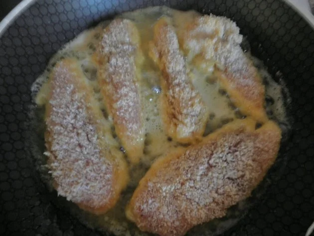 Kokoshähnchen ... - Rezept - Bild Nr. 4