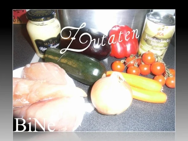 BiNe` S REISAUFLAUF - Rezept - Bild Nr. 2