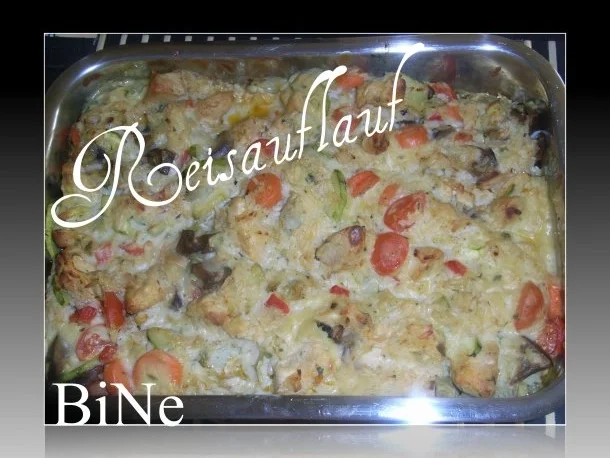 BiNe` S REISAUFLAUF - Rezept - Bild Nr. 9