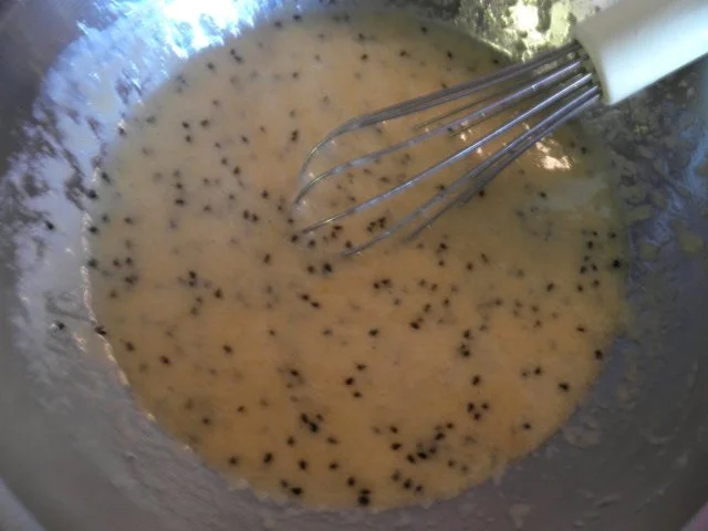 Rezept: Drachenfruchteis Bild Nr. 7 Drachenfruchteis - Rezept - Bild Nr. 7