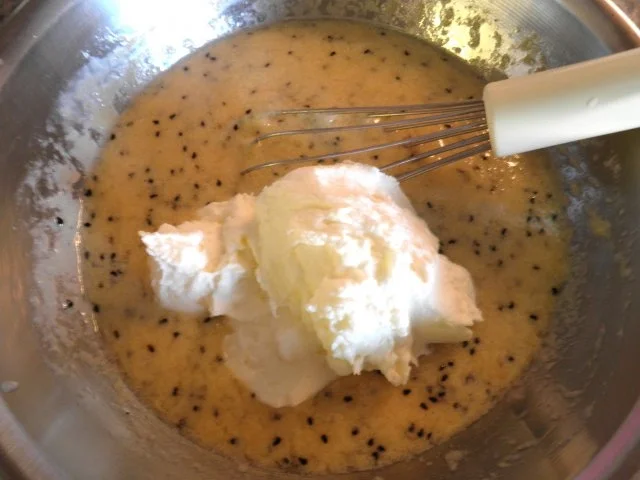 Rezept: Drachenfruchteis Bild Nr. 8 Drachenfruchteis - Rezept - Bild Nr. 8