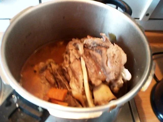 Rezept: Bauernsülze Bild Nr. 4 Bauernsülze - Rezept - Bild Nr. 4