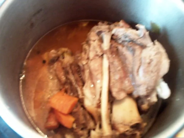 Rezept: Bauernsülze Bild Nr. 5 Bauernsülze - Rezept - Bild Nr. 5